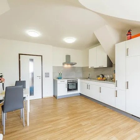Two Friends Apartment Budweis