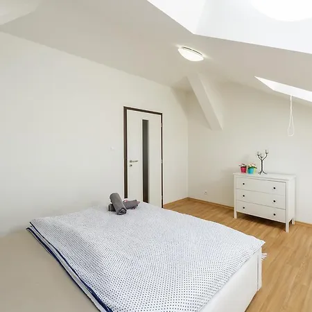 Two Friends Apartment